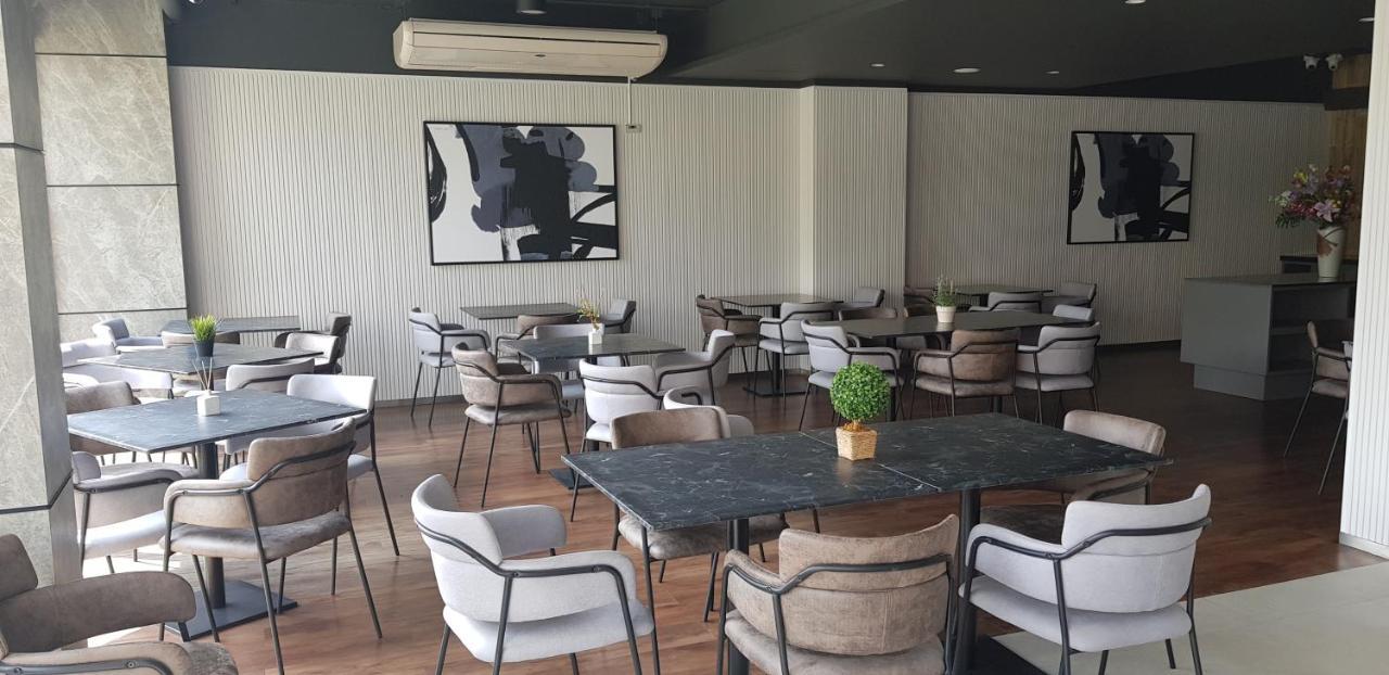 Kos Hotel Suvarnabhumi Airport -Sha Extra Plus Banguecoque Exterior foto