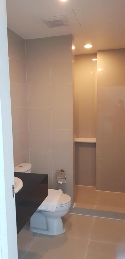 Kos Hotel Suvarnabhumi Airport -Sha Extra Plus Banguecoque Exterior foto