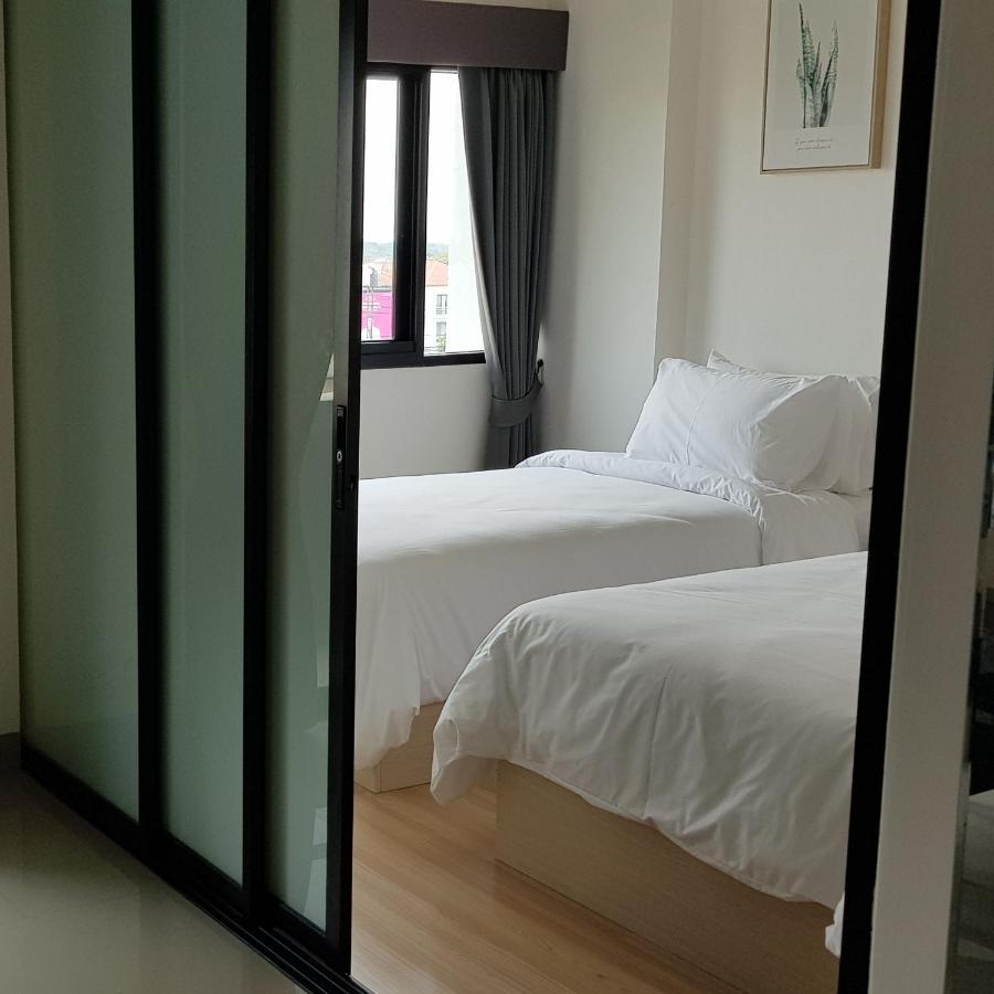 Kos Hotel Suvarnabhumi Airport -Sha Extra Plus Banguecoque Exterior foto