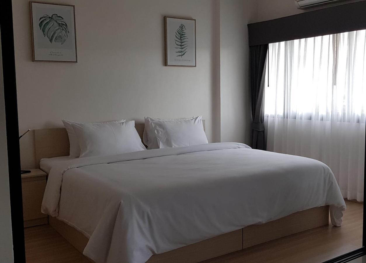Kos Hotel Suvarnabhumi Airport -Sha Extra Plus Banguecoque Exterior foto